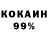 КОКАИН Fish Scale abarm buts